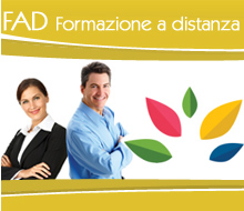 FAD - Formazione a distanza